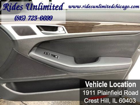 Used 2016 Hyundai Genesis 3.8 image 29