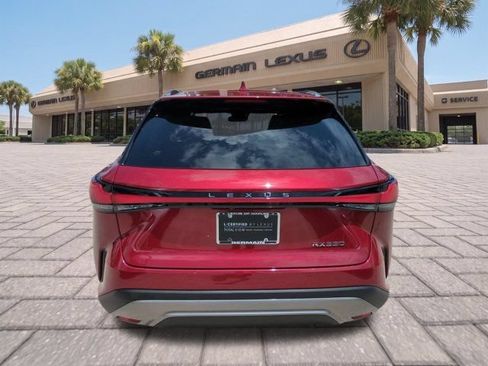 Certified 2024 Lexus RX 350 Premium w/ Accessory Package (K3) FWD image 5
