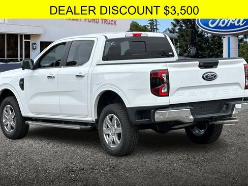New 2024 Ford Ranger XLT RWD image 6