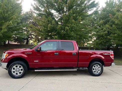 Used 2013 Ford F150 XLT w/ Luxury Equipment Group image 11