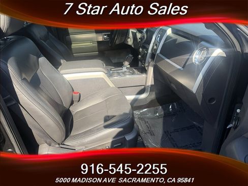 Used 2013 Ford F150 FX2 w/ Luxury Equipment Group image 15