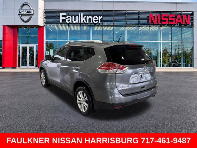 Used 2016 Nissan Rogue SV w/ SV Premium Package AWD/4WD image 5