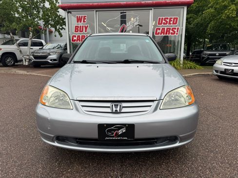 Used 2003 Honda Civic LX image 2