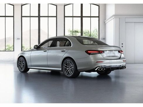 Used 2023 Mercedes-Benz E 53 AMG 4MATIC Sedan image 30