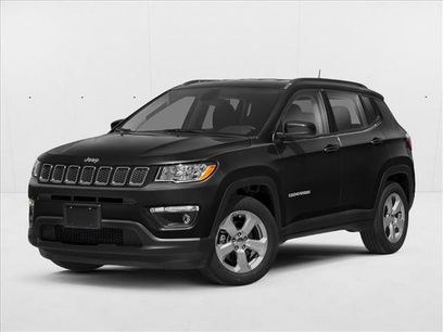 Used 2018 Jeep Compass Latitude