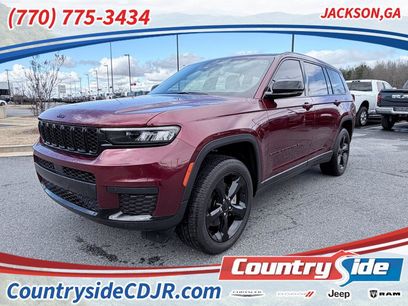 Used 2023 Jeep Grand Cherokee L Laredo