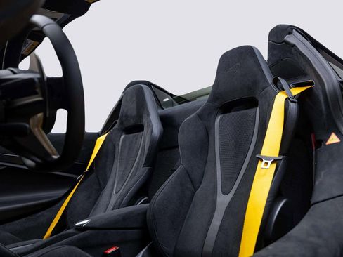 New 2026 McLaren 750S Spider image 30