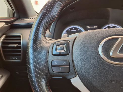 Used 2019 Lexus NX 300 F Sport w/ Accessory Package 2 FWD image 26