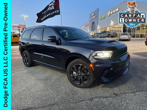 Certified 2024 Dodge Durango R/T RWD image 1