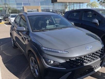 Certified 2023 Hyundai Kona SEL w/ Cargo Package