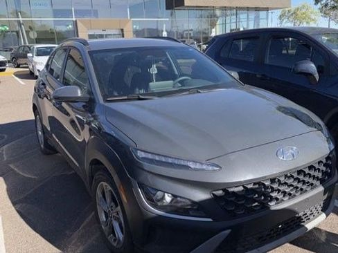 Certified 2023 Hyundai Kona SEL w/ Cargo Package image 1