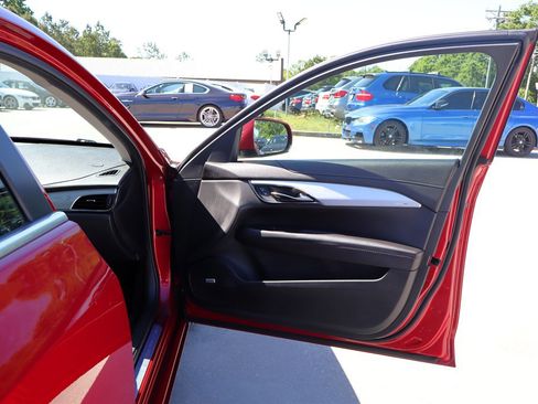 Used 2013 Cadillac ATS Luxury RWD image 23