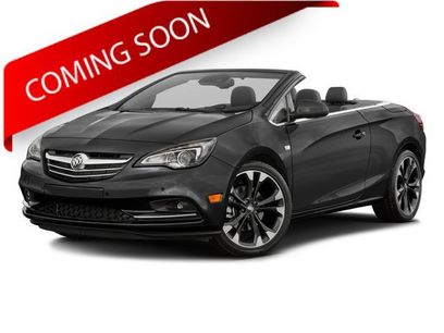 Used 2017 Buick Cascada Premium