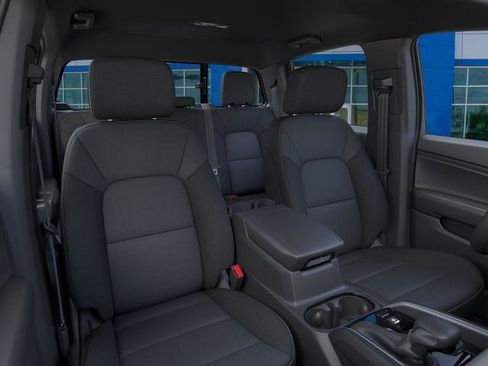 New 2026 Chevrolet Colorado W/T w/ WT Convenience Package II image 30