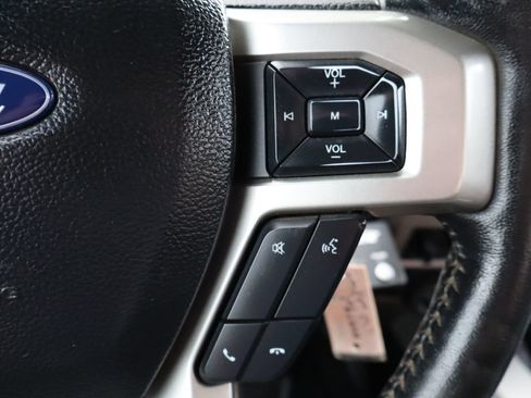 Used 2020 Ford F350 Lariat w/ Chrome Package AWD/4WD image 30