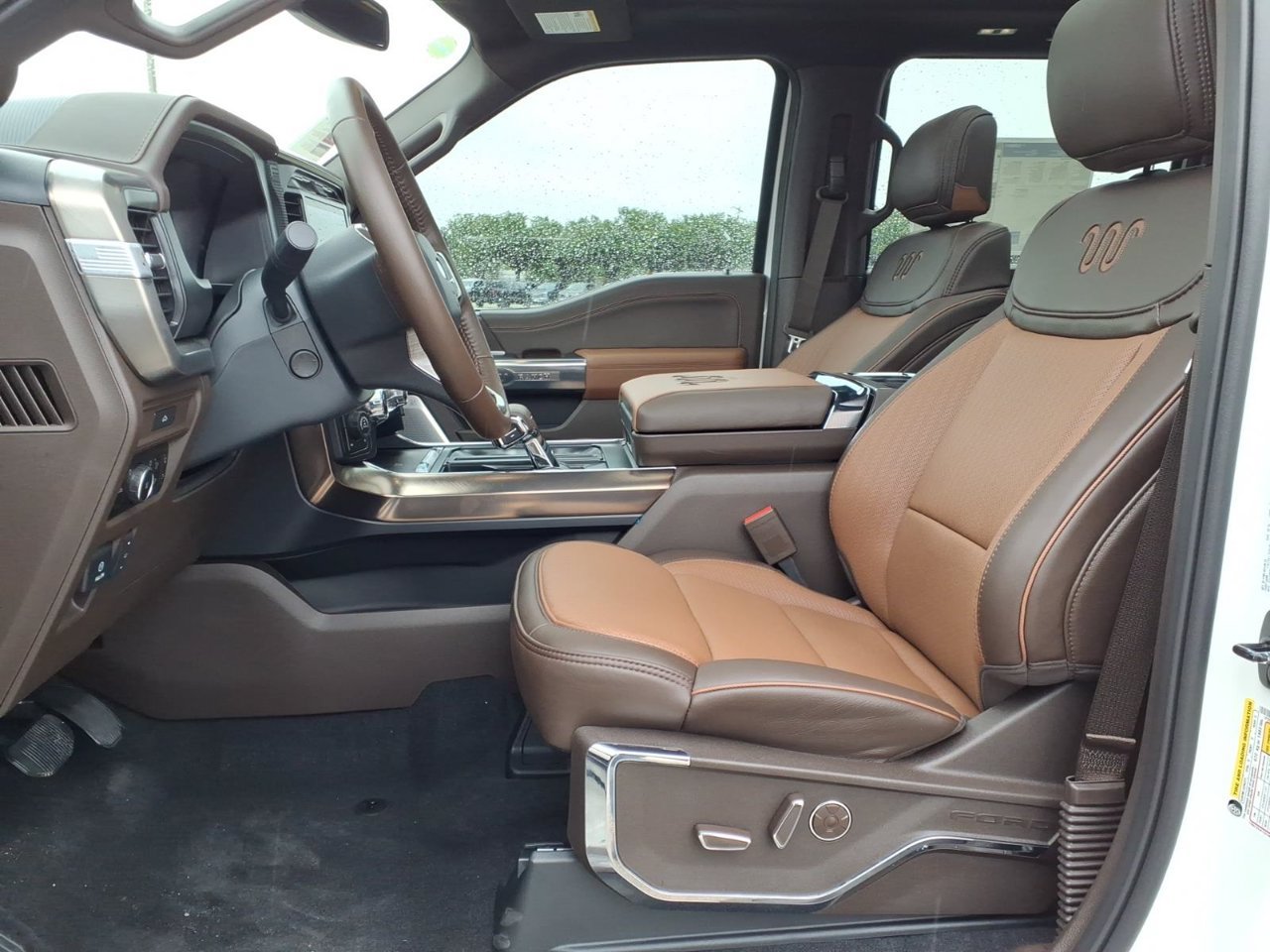 New 2026 Ford F150 King Ranch w/ Equipment Group 601A High AWD/4WD image 15