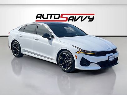 Used 2022 Kia K5 GT-Line w/ GT-Line FWD Premium Package