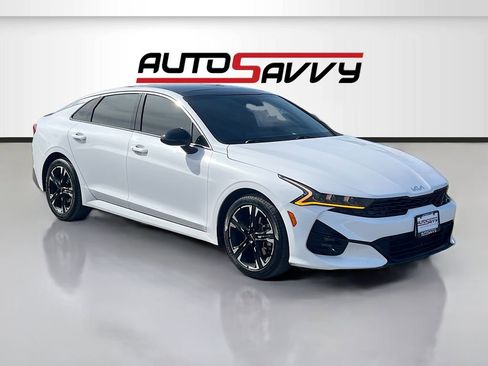 Used 2022 Kia K5 GT-Line w/ GT-Line FWD Premium Package image 1