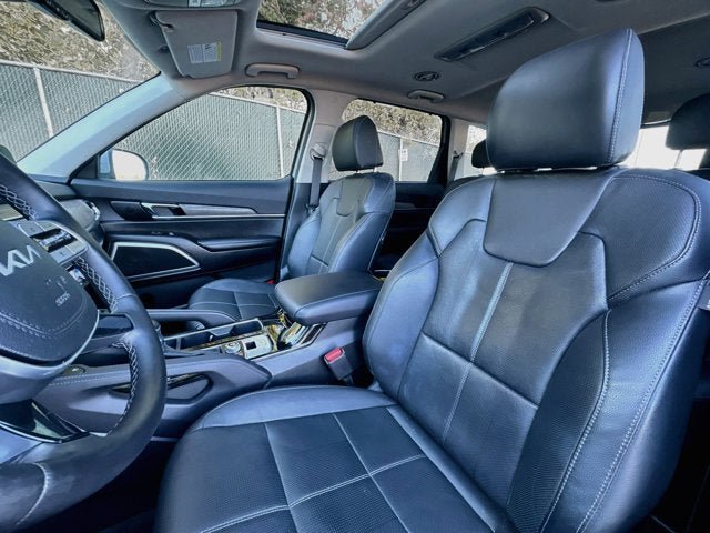 Certified 2022 Kia Telluride EX w/ EX Premium Package AWD/4WD image 21