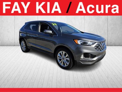 Used 2024 Ford Edge Titanium