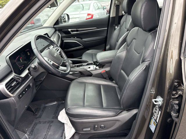 Used 2024 Kia Telluride S w/ S Sunroof Package AWD/4WD image 14