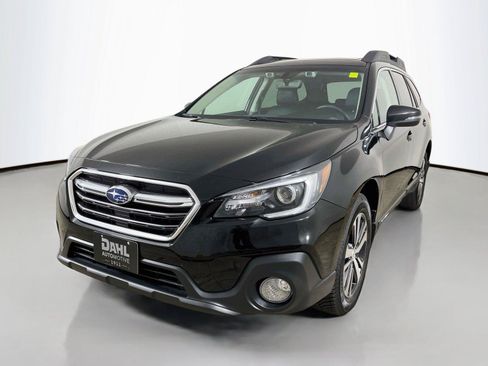 Used 2018 Subaru Outback 2.5i Limited AWD/4WD image 4