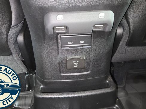 Used 2024 Jeep Wrangler Unlimited Sahara w/ Technology Group image 32