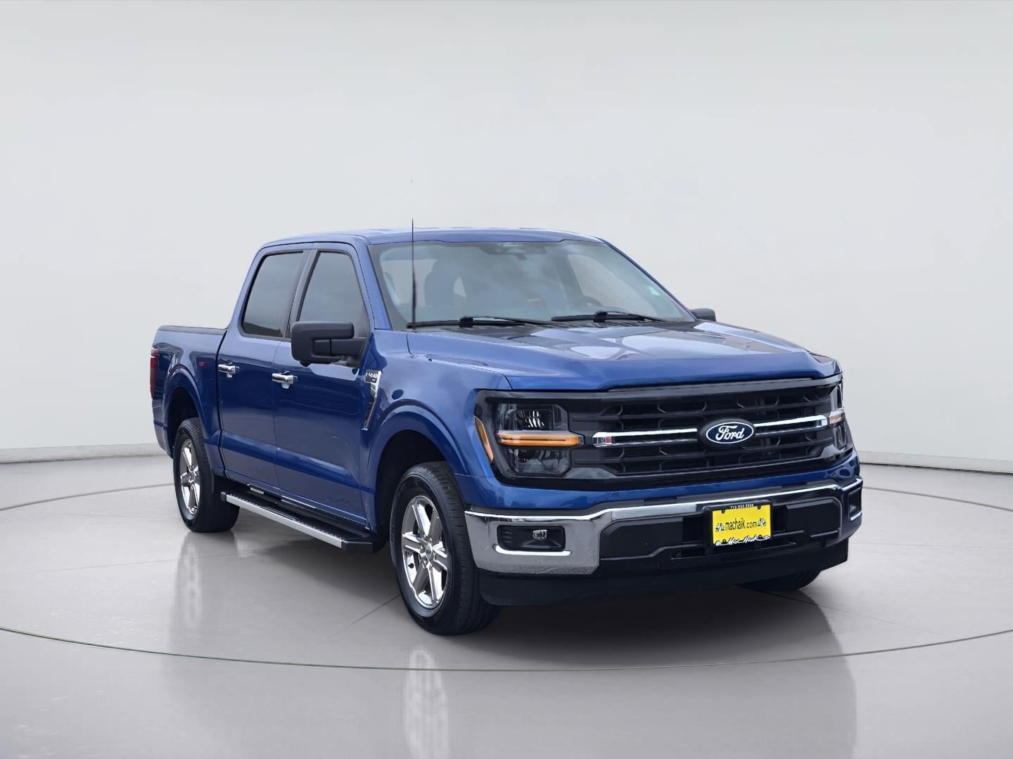 Used 2024 Ford F150 XLT w/ Mobile Office Package RWD image 3