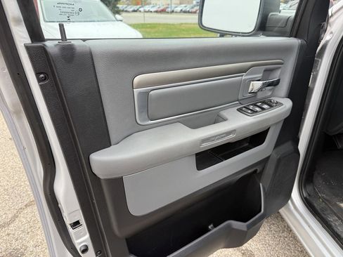 Used 2015 RAM 1500 Big Horn image 12