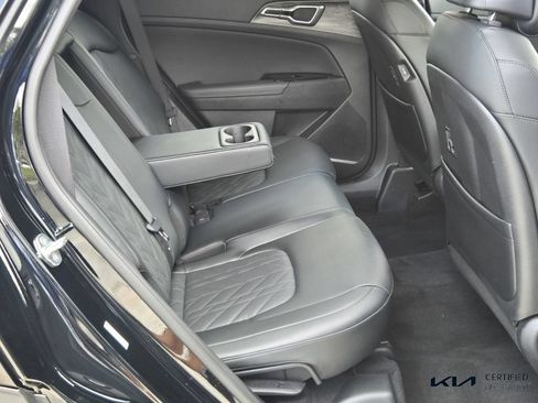 Certified 2025 Kia Sportage X-Line AWD/4WD image 17