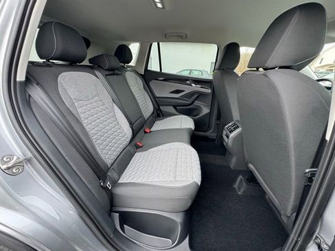 New 2025 Volkswagen Tiguan S AWD/4WD image 21