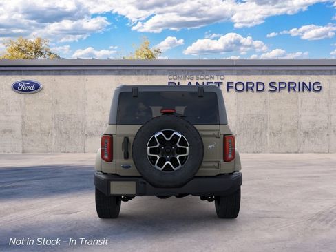 New 2026 Ford Bronco Outer Banks AWD/4WD image 6