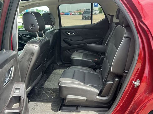 Used 2020 Chevrolet Traverse High Country w/ LPO, Floor Liner Package AWD/4WD image 27
