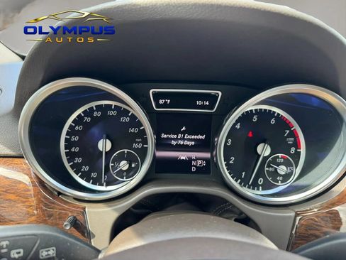 Used 2013 Mercedes-Benz ML 350 4MATIC image 21