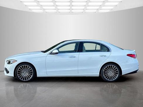 Used 2026 Mercedes-Benz C 300 Sedan image 3