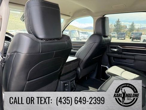 Used 2024 RAM 2500 Laramie w/ Safety Group AWD/4WD image 32