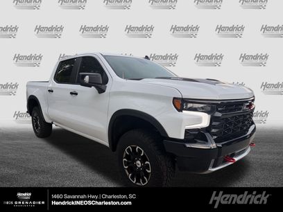 Used 2024 Chevrolet Silverado 1500 ZR2 w/ Technology Package