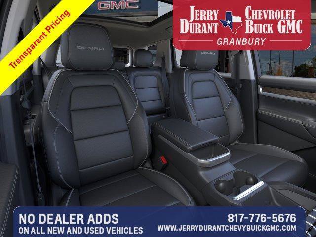 New 2027 GMC Terrain Denali w/ LPO, Black Badging Package AWD/4WD image 17