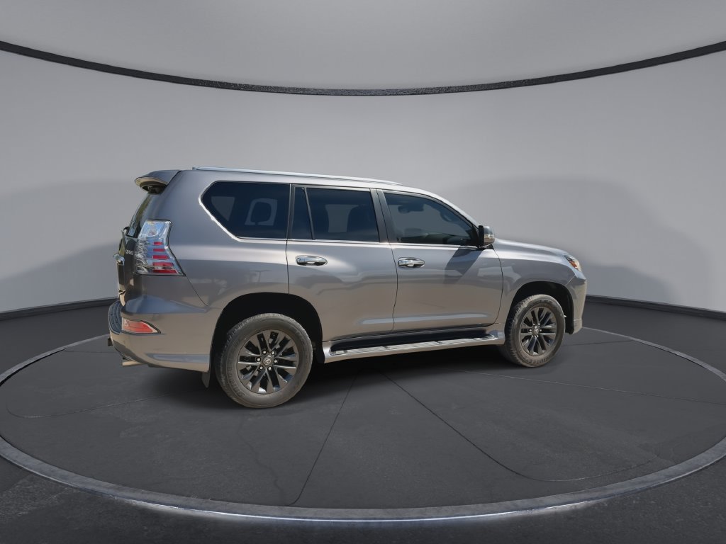 Certified 2022 Lexus GX 460 Premium AWD/4WD image 9