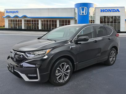 Certified 2022 Honda CR-V EX