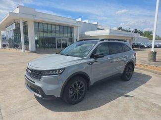 Used 2023 Kia Sorento X-Line EX AWD/4WD video 1