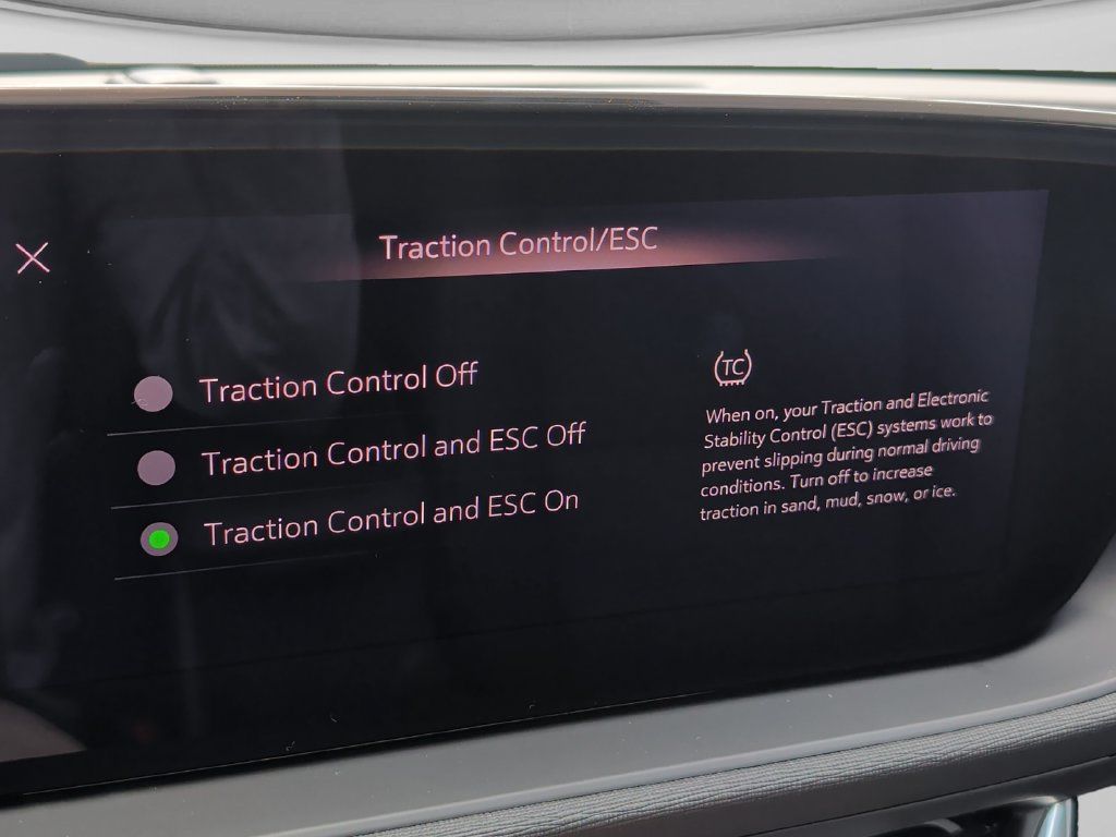 New 2026 Buick Envista Preferred w/ Convenience I Package FWD image 25