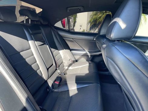 Used 2015 Lexus IS 250 AWD image 26