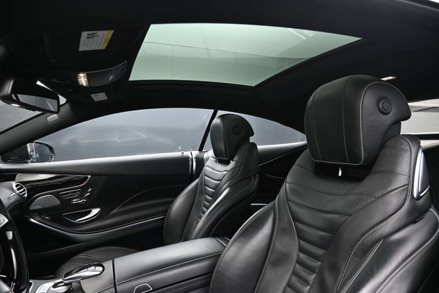 Used 2015 Mercedes-Benz S 550 4MATIC Coupe image 20