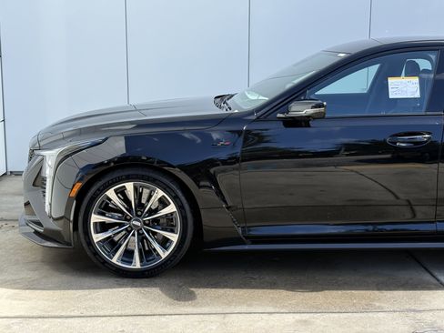 New 2026 Cadillac CT5 V Blackwing w/ Precision Package RWD image 5