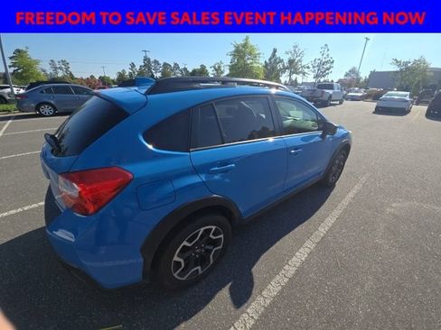 Used 2016 Subaru Crosstrek 2.0i Limited AWD/4WD image 10