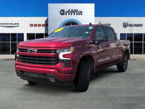 Used 2024 Chevrolet Silverado 1500 RST AWD/4WD image 11