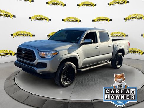 Used 2023 Toyota Tacoma SR AWD/4WD image 1