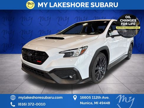 New 2026 Subaru WRX Premium image 3
