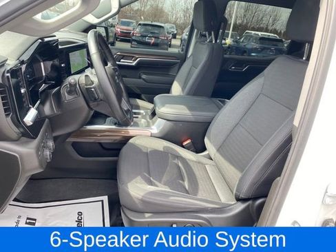 Certified 2023 Chevrolet Silverado 1500 RST w/ All Star Edition Plus AWD/4WD image 14